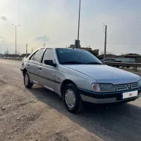 پژو ۴۰۵مدل ۱۳۸۸درحد|خودرو سواری و وانت|گرگان, |دیوار