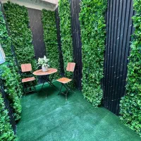 ۴۴متر نقلی*سندتکبرگ*حیاط خلوت دیزاین شده