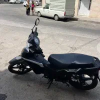 موتور پانیک سالم بیمه۱۲ماه|موتورسیکلت|ارومیه, |دیوار