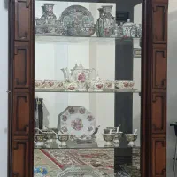 بوفه با چوب اصل