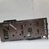 کارت گرافیک rtx 3070 tuf asus 8gb|قطعات و لوازم جانبی رایانه|شاهین‌شهر, ۹ دی|دیوار