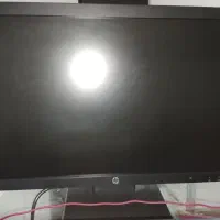 مانیتور ۲۲ اینچ hp