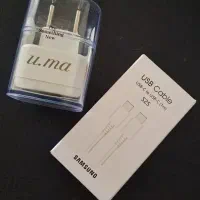 رابط و کابل USB شارژر