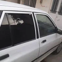 ماشین تمیز همین جوری ک توی عکس هست|خودرو سواری و وانت|سراوان, |دیوار