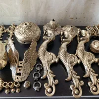 لوستر . تولید کننده لوسترهای برنزی