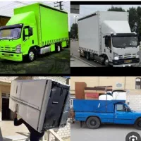باربری حمل ونقل اثاثیه منزل وکارگرخالی اسباب کشی