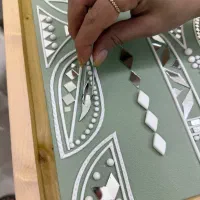 تابلوهای لیپان آرت|تابلو، نقاشی، عکس|تهران, نبی اکرم|دیوار