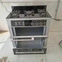 اجاق گاز در حد نو|اجاق گاز و لوازم برقی پخت‌وپز|تربت جام, میان جام|دیوار
