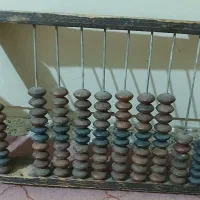 چرتکه خیلی قدیمی