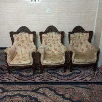 مبل ۹ نفره معاوضه با کاناپه