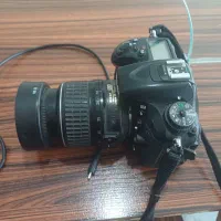 دوربین نیکون 7100 با لنز ۱۸،۵۵|دوربین عکاسی و فیلم‌برداری|اسدآباد, |دیوار