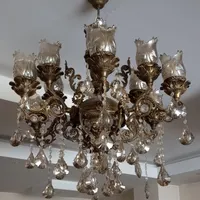 لوستر برنجی نو