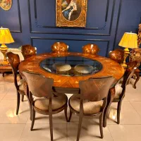 میزغذاخوری ۸نفره