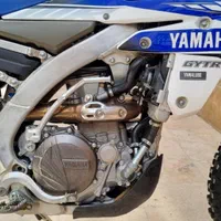 یاماها دبلیو آر اف Wrf450 2017 در حد|موتورسیکلت|تهران, آجودانیه|دیوار