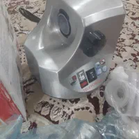 چرخ گوشت آلمانی اصل بدنه استیل تیغه فولادی نونو|خردکن، آسیاب، غذاساز|اسفراین, |دیوار