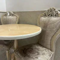 فروش سرویس چوب عروس|مبلمان خانگی و میز عسلی|یزد, |دیوار