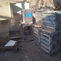 فروش دیگ فولادی سالم|ماشین‌آلات صنعتی|ایلام, |دیوار