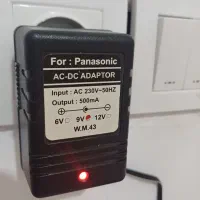 تلفن بیسیم پاناسونیک|تلفن رومیزی|گرگان, |دیوار