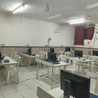 آموزشگاه کامپیوتر دانیال کلاس جدید icdl