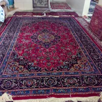 فرش دستبافت کاشمر  ۹ متری نو