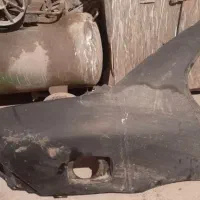 گلگیرشرکتی عقب سمند سمت شاگرد