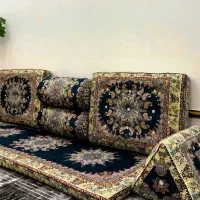 شاه نشین لوکس همراه با هدیه|پشتی|اهواز, زندوکیلی|دیوار
