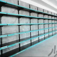 قفسه ی لیبل خور (سوپرمارکت)|فروشگاه و مغازه|دوگنبدان, |دیوار