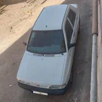 پراید ۹۹ بی رنگ