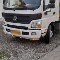 الوند خوابدار ۶تن|خودرو سنگین|آق قلا, |دیوار