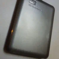 هارد اکسترنال ۵۰۰ گیگ وسترن
