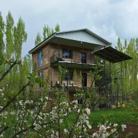 باغ ویلای 2500 متری