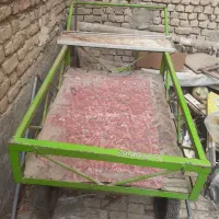 گاری چهار چرخ، گاری چرخدار|فروشگاه و مغازه|آشخانه, |دیوار