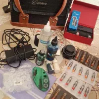 دستگاه تتو کاملا نو