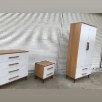 ساخت انواع سرویس خواب و درآور کمد اقساطی