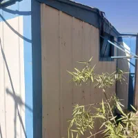 کانکس‌نگهبانی‌‌ابعاددودر‌دونیم‌|مصالح و تجهیزات ساختمان|اصفهان, ارداجی|دیوار