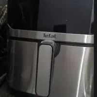 سرخ کن. بدون روغن تفال ۱۸ماه گارانتی