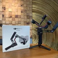 گیمبال DJI RS3 Pro Combo فول پک درحد نو بامهلت تست