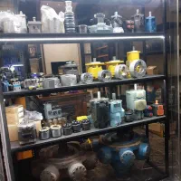 پمپ هیدرولیک