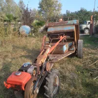 موتور تیلر کشاورزی|ماشین‌آلات صنعتی|نوشهر, |دیوار