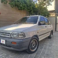 پراید مدل ۸۷