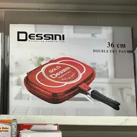 ماهیتابه دو رو dessini