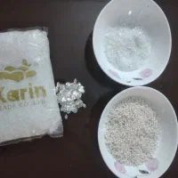 مروارید و ملیله شکسته