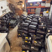 فروش کمپرسور کولر استوک