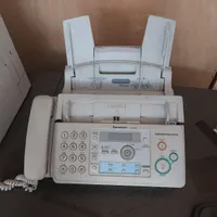 فکس پاناسونیک KX-FP701CX|پرینتر، اسکنر، کپی، فکس|آمل, |دیوار
