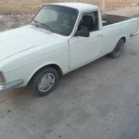 پیکان وانت CNG، مدل ۱۳۹۱