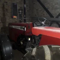 تراکتور صفر 1404 مدل ۴۷۵|خودرو سنگین|بروجرد, |دیوار