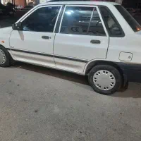 ۲ دستگاه پراید