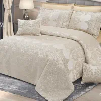 سرویس روتختی ۸تیکه شانل مخمل