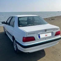 پارسtu5مدل۹۷سیمی|خودرو سواری و وانت|تهران, پاسداران|دیوار