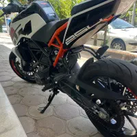 موتور کی تی ام دوک ۲۵۰|موتورسیکلت|قزوین, |دیوار